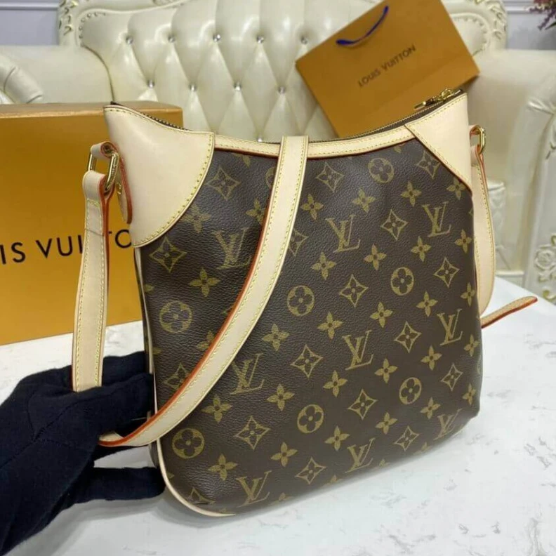 Mythick.ru 27 x 25 x LV Monogram Canvas Odeon PM