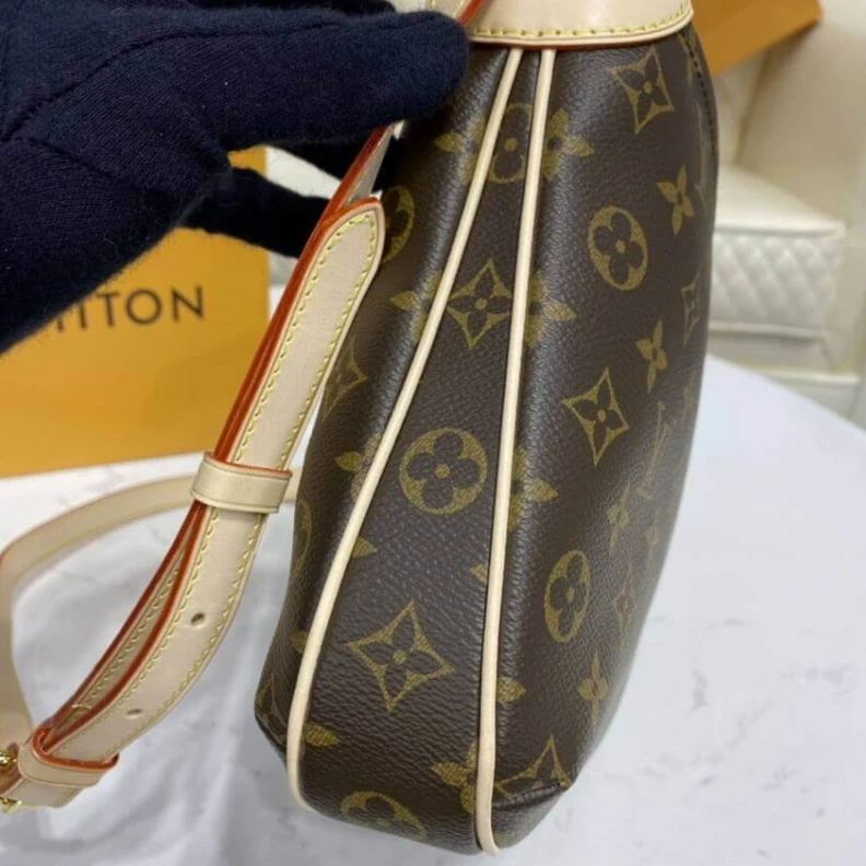Mythick.ru 27 x 25 x LV Monogram Canvas Odeon PM
