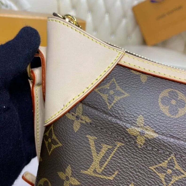 Mythick.ru 27 x 25 x LV Monogram Canvas Odeon PM