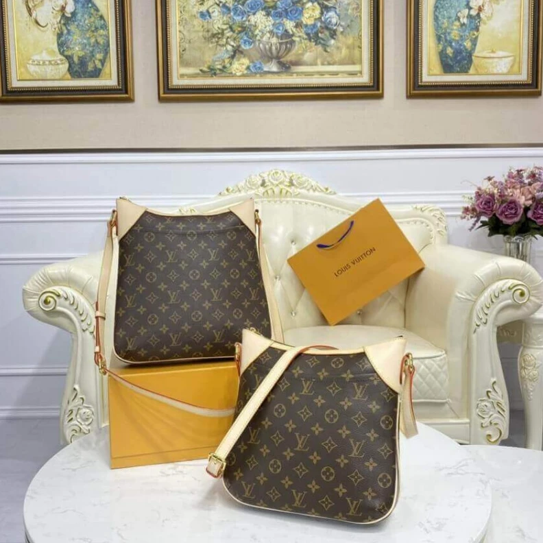 Mythick.ru 27 x 25 x LV Monogram Canvas Odeon PM
