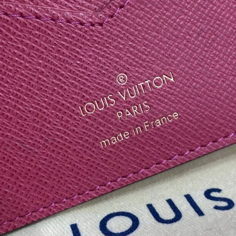 Lv belts replica 2 flying Louis Vuitton Monogram Canvas Passport Cover