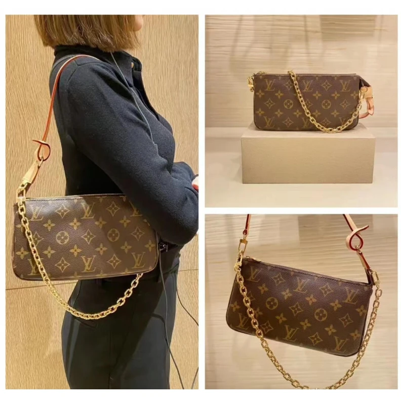 Mythick.ru Monogram Louis Vuitton Monogram Canvas Pochette Accessoires