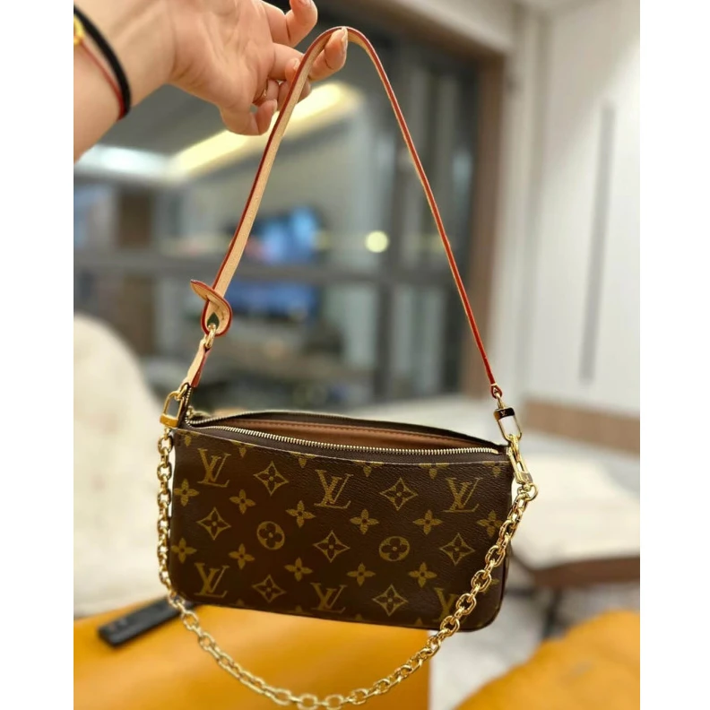Mythick.ru Monogram Louis Vuitton Monogram Canvas Pochette Accessoires