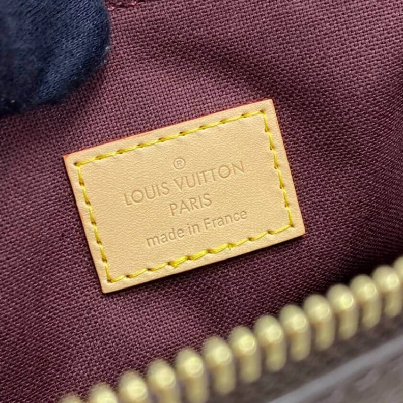 Lv belts replica Removable Louis Vuitton Monogram Canvas Rivoli MM