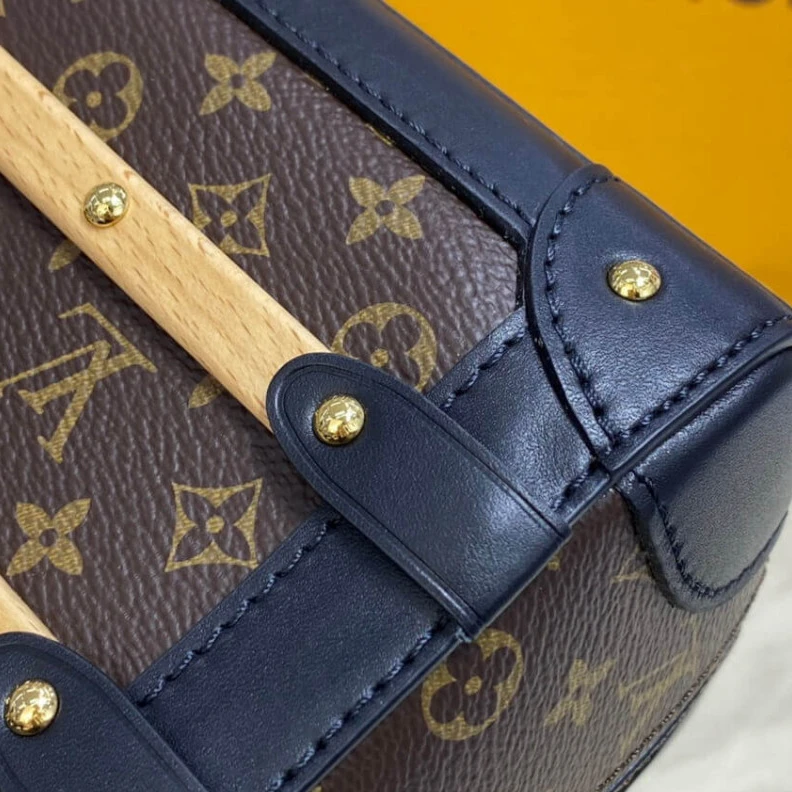 Replica bags Monogram Louis Vuitton Monogram Canvas Trianon PM