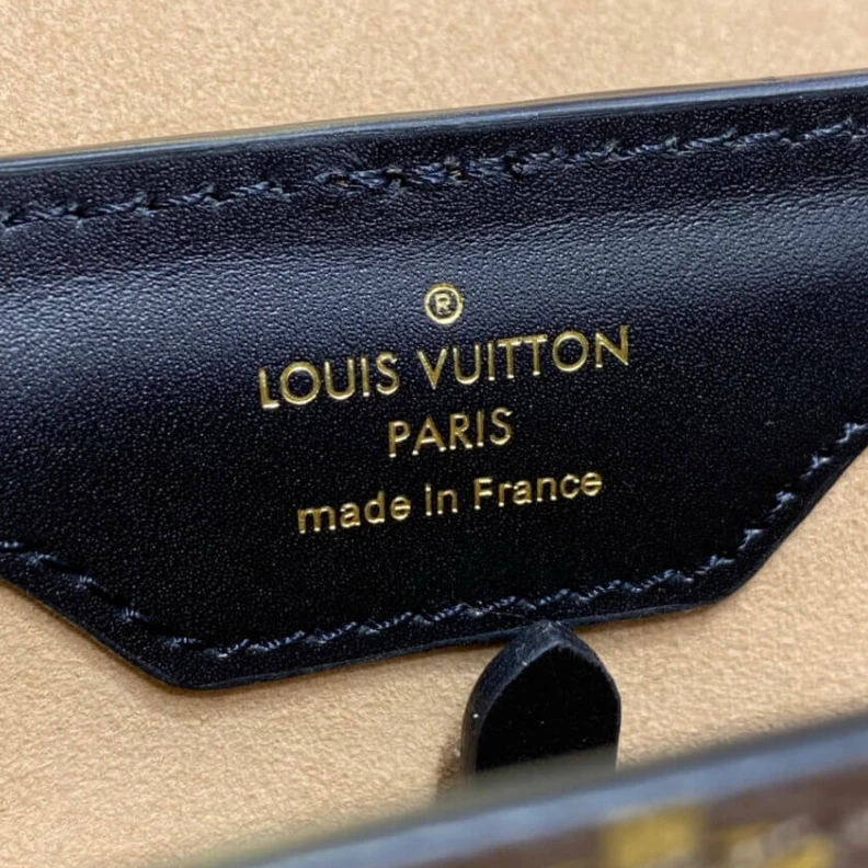 Replica bags Monogram Louis Vuitton Monogram Canvas Trianon PM