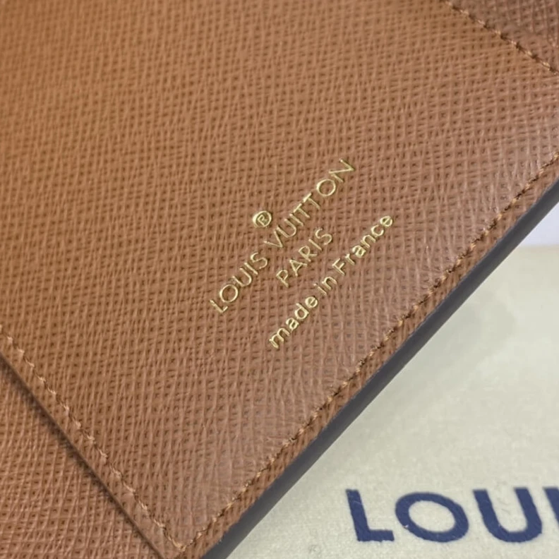 Lv belts replica 12 x 9.5 Louis Vuitton Monogram Canvas Victorine Wallet Brown