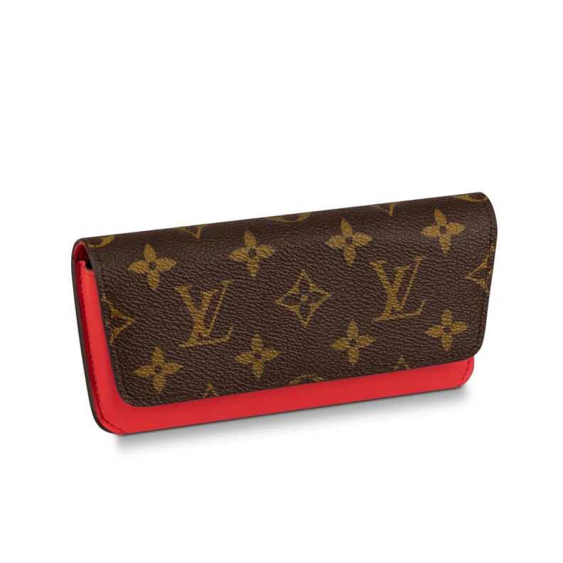 The Woody Louis Vuitton Monogram Canvas Woody Glasses Case