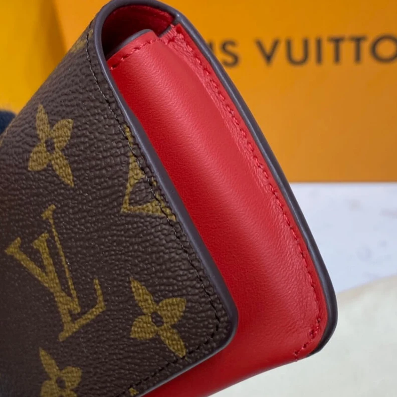 Lv belts replica The Woody Louis Vuitton Monogram Canvas Woody Glasses Case