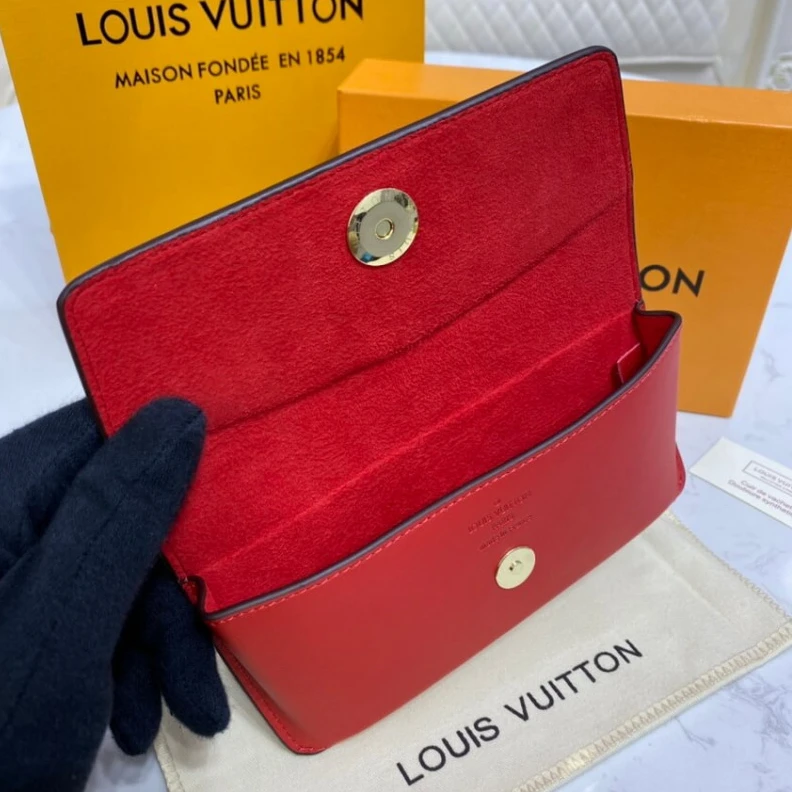 Lv belts replica The Woody Louis Vuitton Monogram Canvas Woody Glasses Case