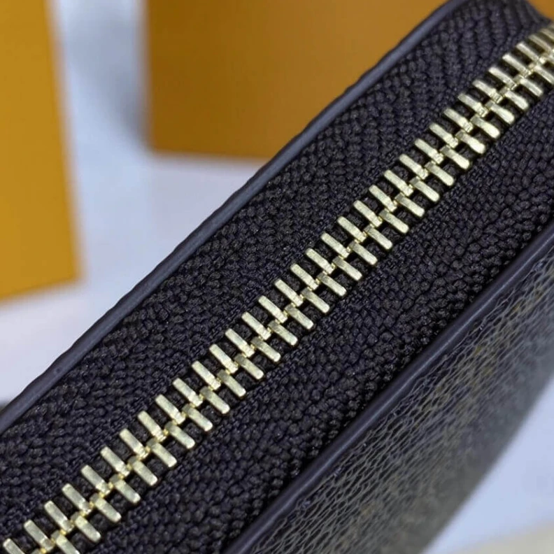 Lv belts replica Businessc Louis Vuitton Monogram Canvas Zippy Coin Purse