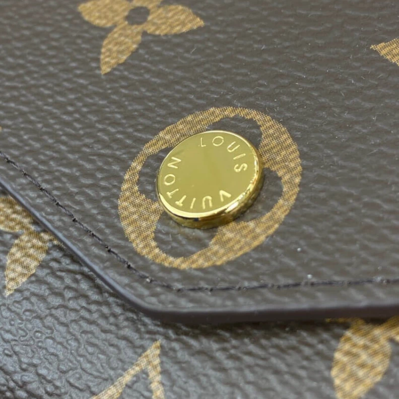 Louis vuitton locations Inside fl Louis Vuitton Monogram Cavas Sarah Wallet Pink