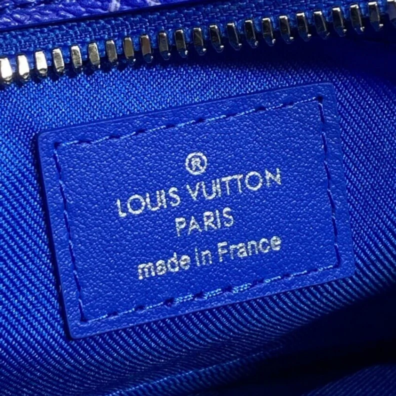 Replica bags Monogram Louis Vuitton Monogram Clouds Mini Soft Trunk