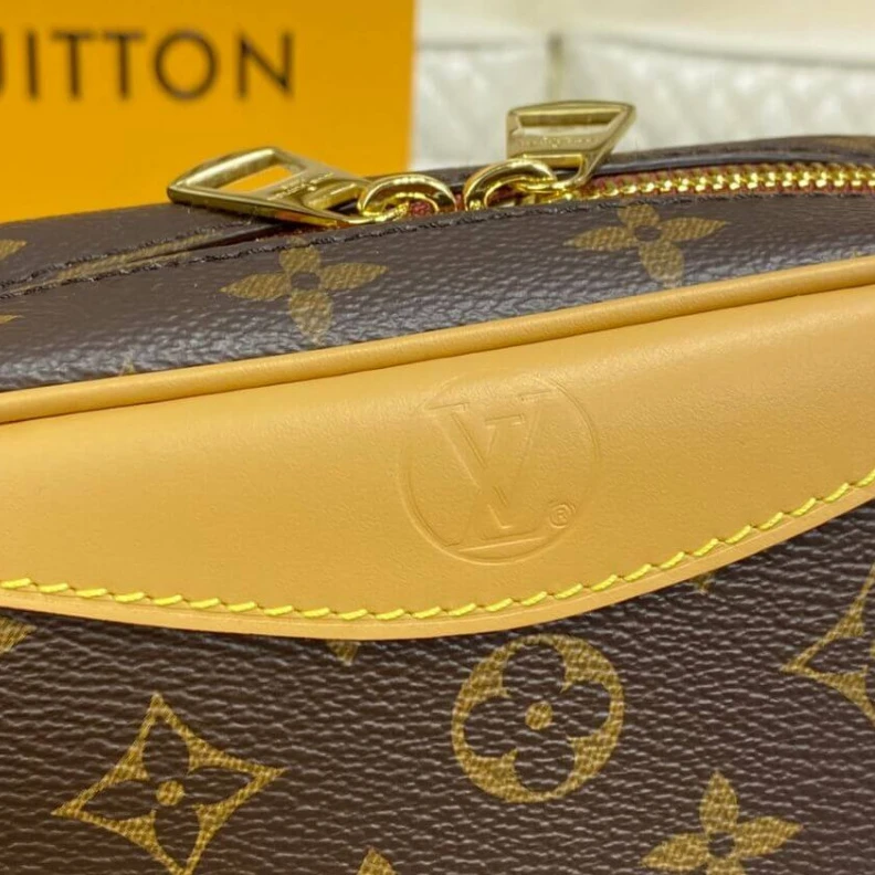 Lv belts replica Inside fl Louis Vuitton Monogram Deauville Mini