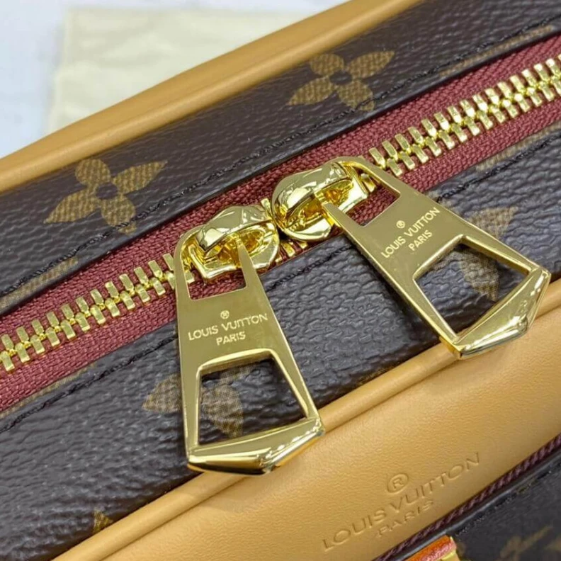 Lv belts replica Inside fl Louis Vuitton Monogram Deauville Mini