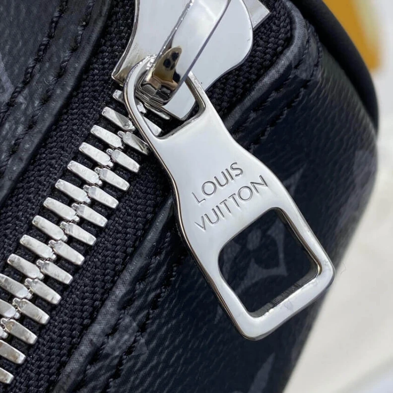 Replica bags Louis Vuitton Monogram Eclipse Keepall XS