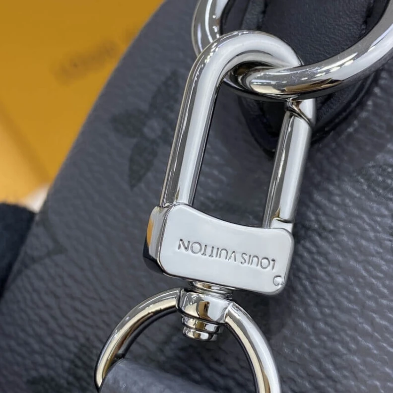 Replica bags Louis Vuitton Monogram Eclipse Keepall XS