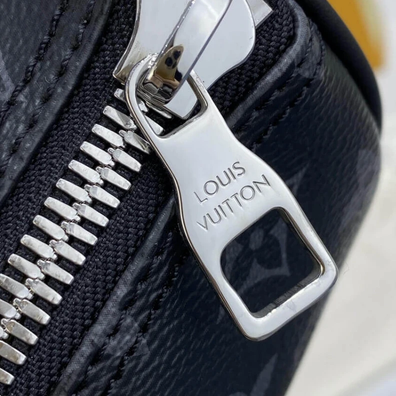 Replica bags Louis Vuitton Monogram Eclipse Keepall XS