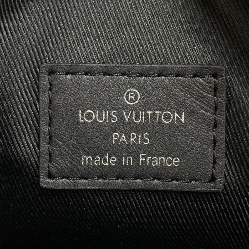 Replica bags Louis Vuitton Monogram Eclipse Keepall XS
