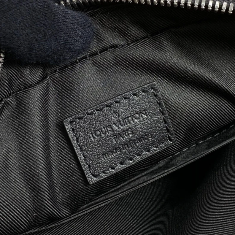 Top lv Monogram Louis Vuitton Monogram Eclipse Trio Messenger