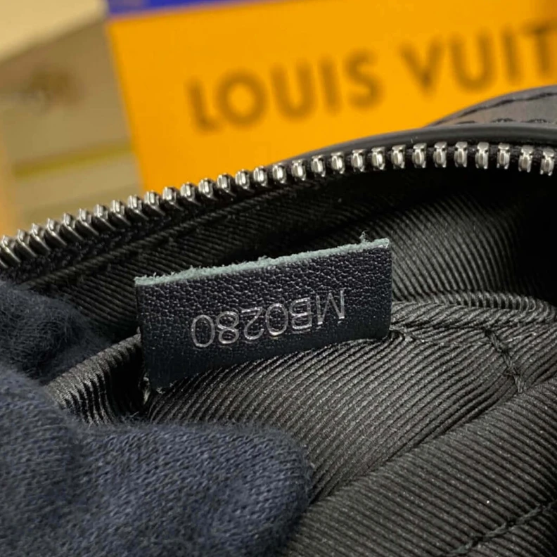 Top lv Monogram Louis Vuitton Monogram Eclipse Trio Messenger