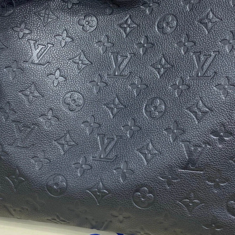 Lv belts replica Handle:Si LV Monogram Empreinte Artsy MM Black