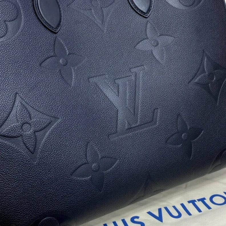 Mythick.ru Inside fl Louis Vuitton Monogram Empreinte Onthego GM Black