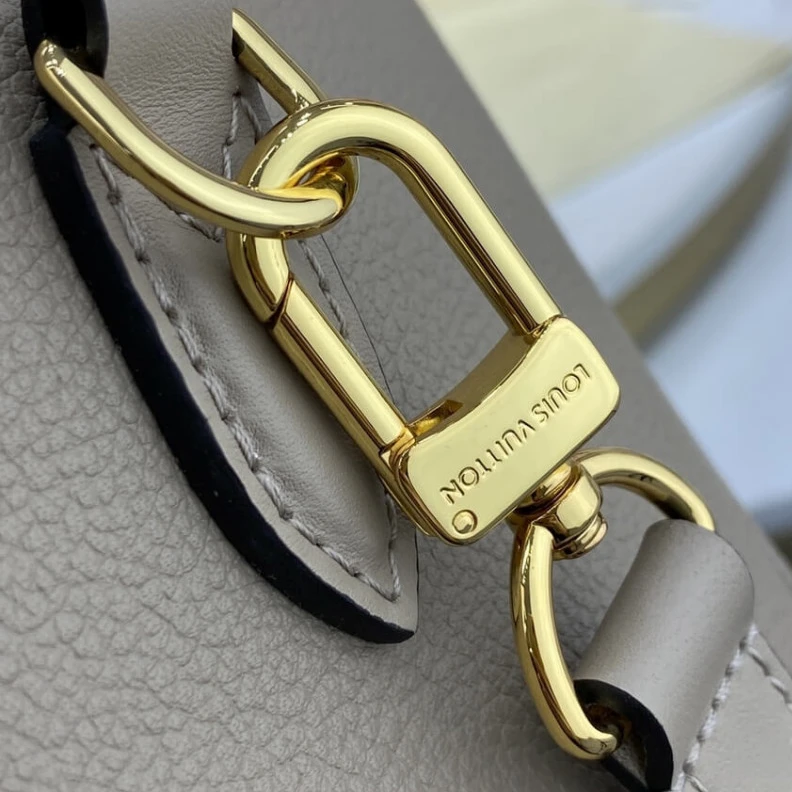 Mythick ru Inside fl Louis Vuitton Monogram Empreinte Speedy Bandouliere 25 Tourterelle