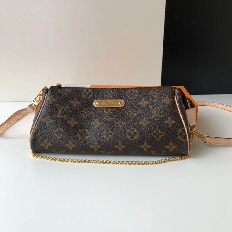 Mythick ru Large eno LV Monogram Eva Clutch