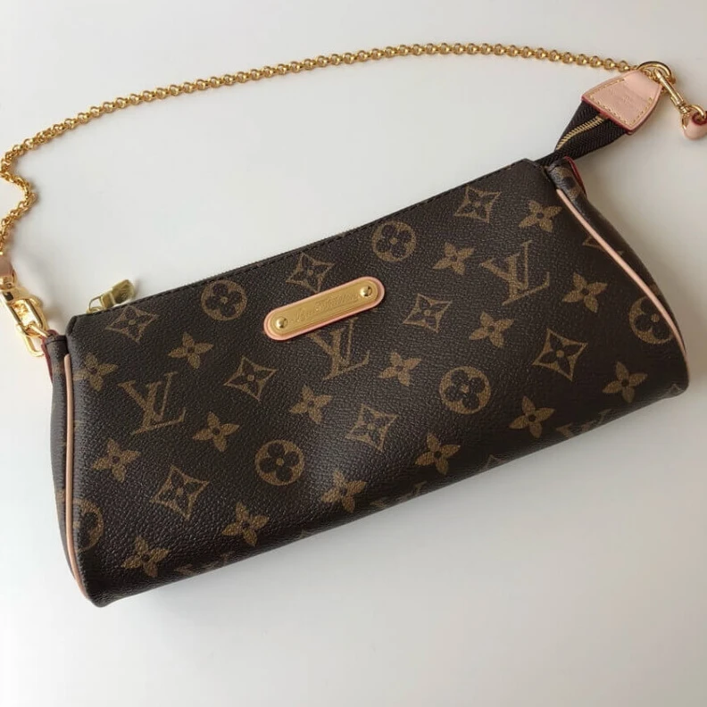 Mythick ru Large eno LV Monogram Eva Clutch