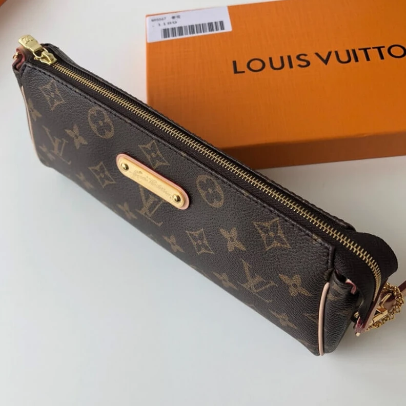 Mythick ru Large eno LV Monogram Eva Clutch