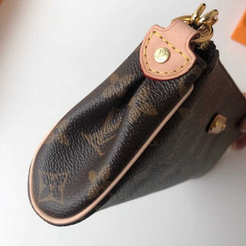Mythick ru Large eno LV Monogram Eva Clutch