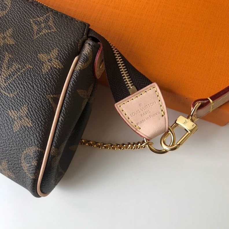 Mythick ru Large eno LV Monogram Eva Clutch