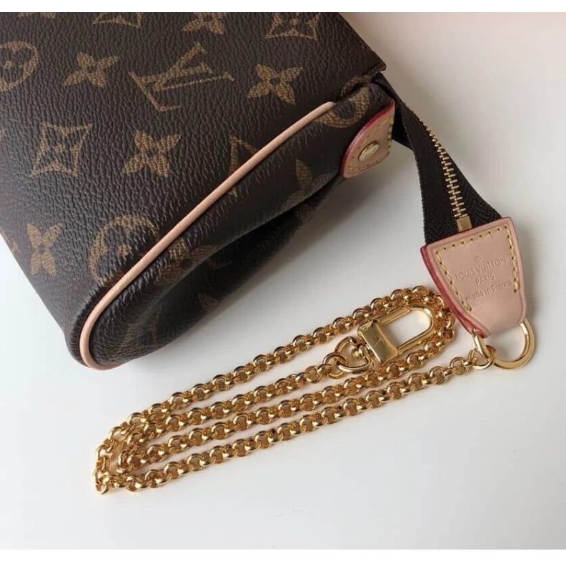 Mythick ru Large eno LV Monogram Eva Clutch