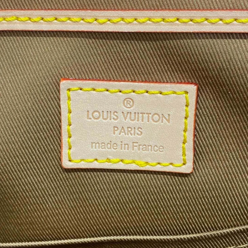 Replica bag Inside ba Louis Vuitton Monogram Excursion PM Backpack