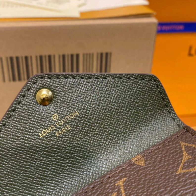 Top lv Inspired b LV Monogram Felicie Strap & Go