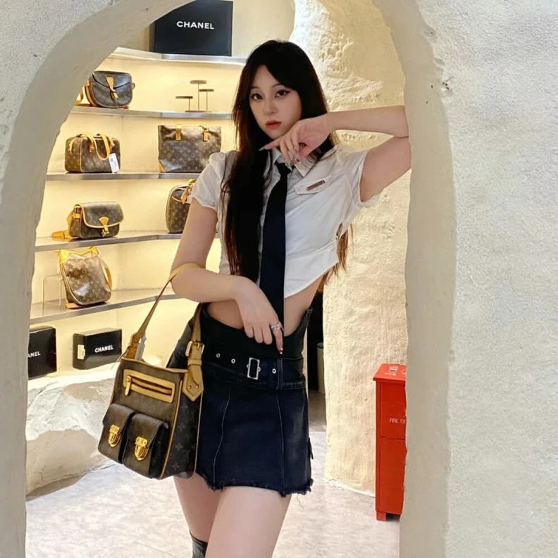 Louis vuitton locations The Hudson LV Monogram Hudson GM