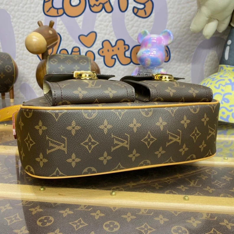 Louis vuitton locations The Hudson LV Monogram Hudson GM