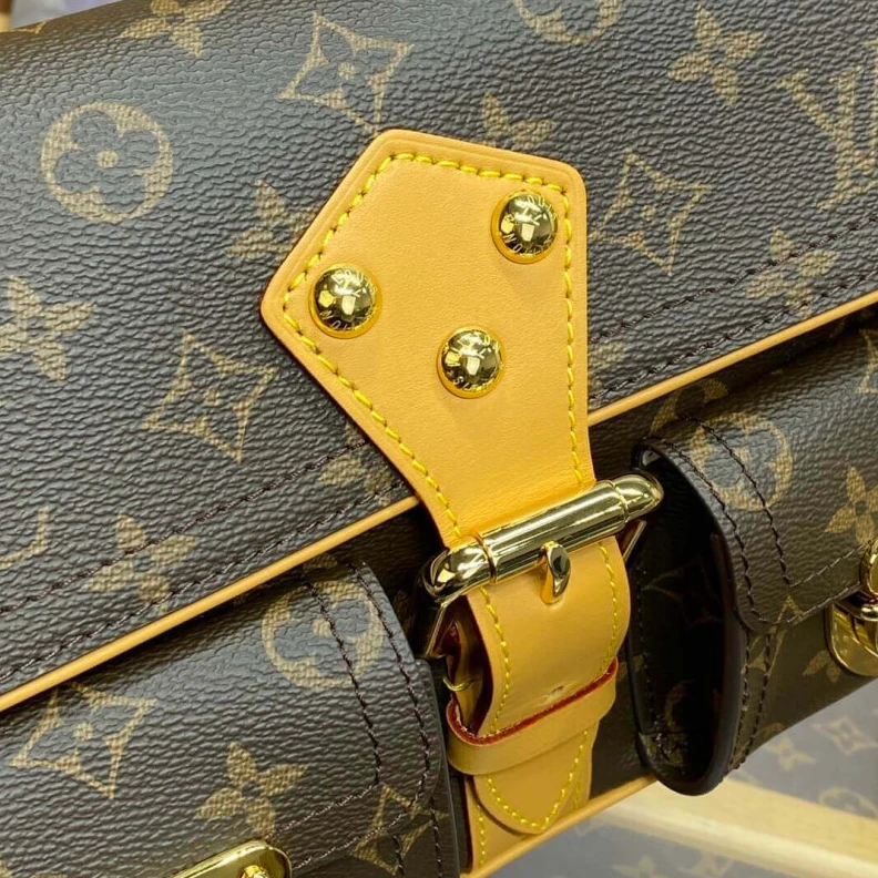 Mythick.ru 30 x 19 x LV Monogram Hudson PM