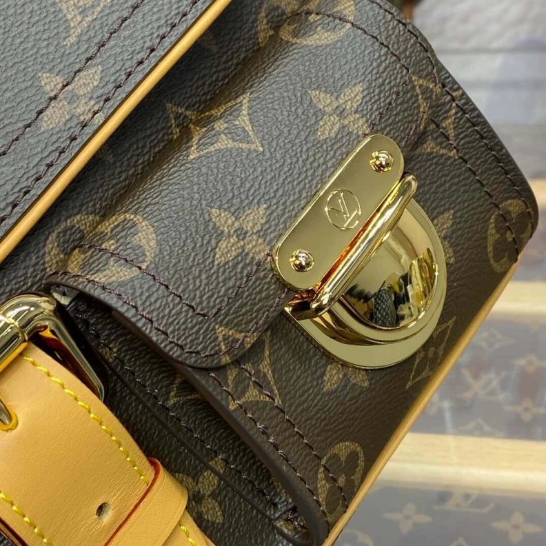 Mythick.ru 30 x 19 x LV Monogram Hudson PM