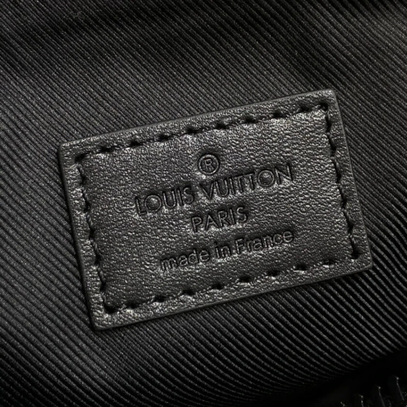 Top lv Strap dro Louis Vuitton Monogram Keepall XS