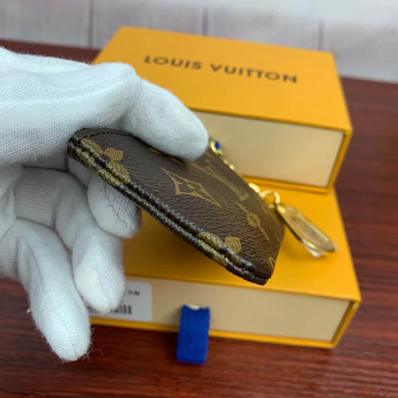 Mythick Monogram Louis Vuitton Monogram Key Pouch
