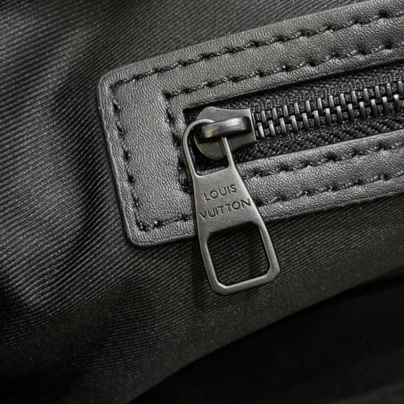 Mythick Handle: D Louis Vuitton Monogram Macassar Canvas Keepall Bandoulière 50