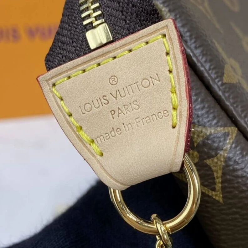 Mythick.ru The Mini P Louis Vuitton Monogram Mini Pochette Accessoires
