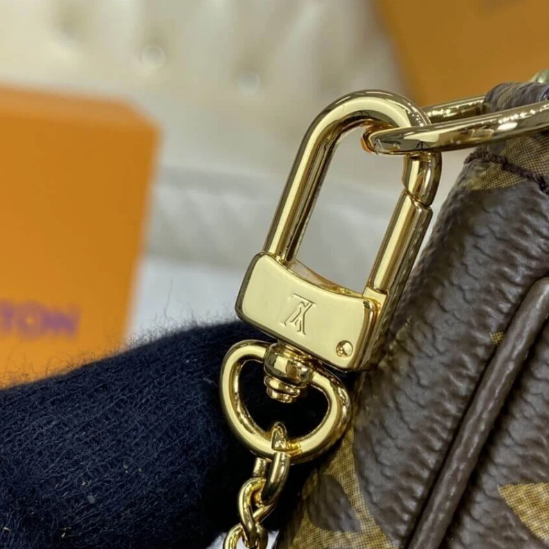 Mythick.ru The Mini P Louis Vuitton Monogram Mini Pochette Accessoires