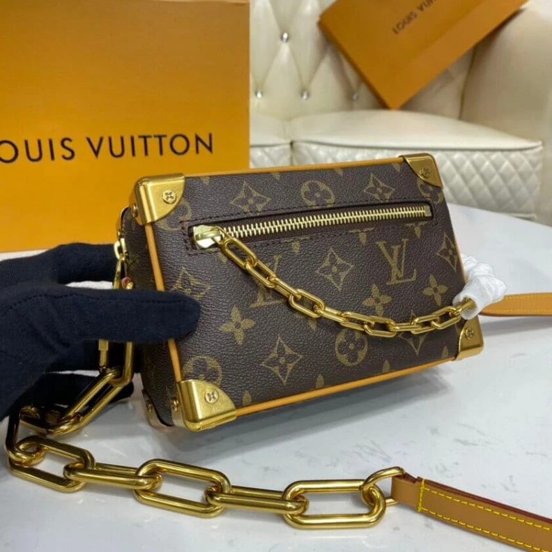 Mythick ru Monogram Louis Vuitton Monogram Mini Soft Trunk