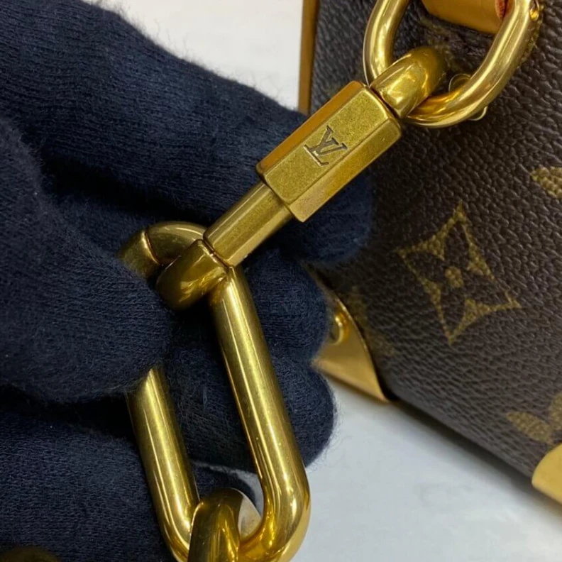 Mythick ru Monogram Louis Vuitton Monogram Mini Soft Trunk