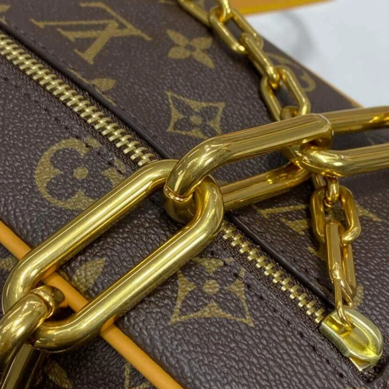 Mythick ru Monogram Louis Vuitton Monogram Mini Soft Trunk