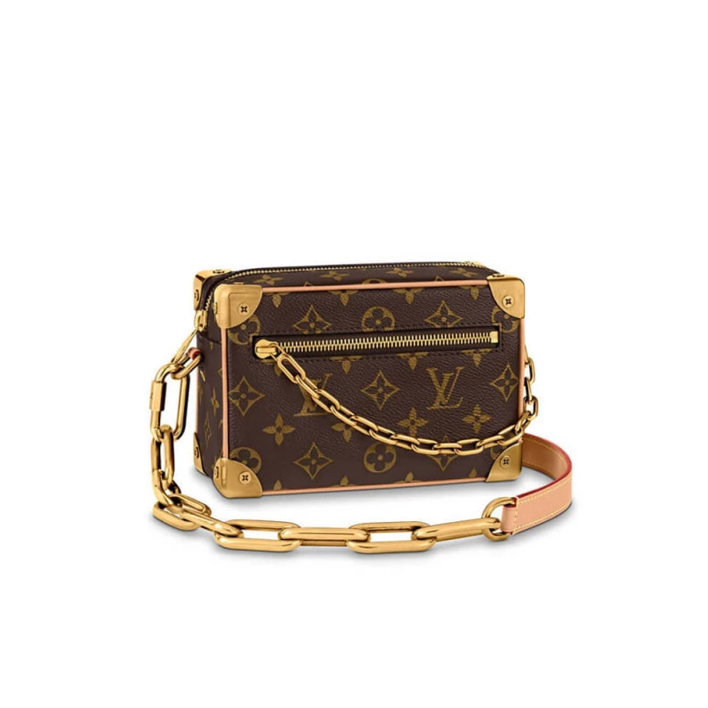 Monogram Louis Vuitton Monogram Mini Soft Trunk