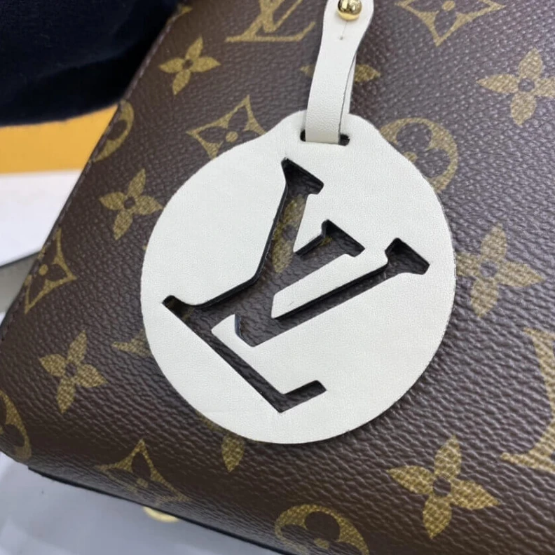 Louis vuitton locations 2 compart LV Monogram Montaigne BB